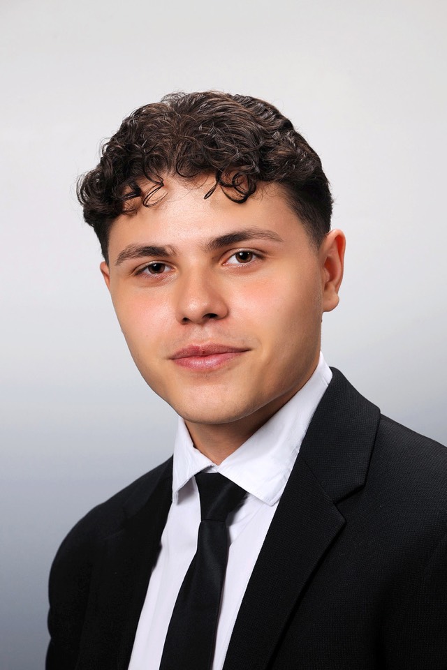Porträt von Hakan Tepe, IT-Security-Engineer & Gründer